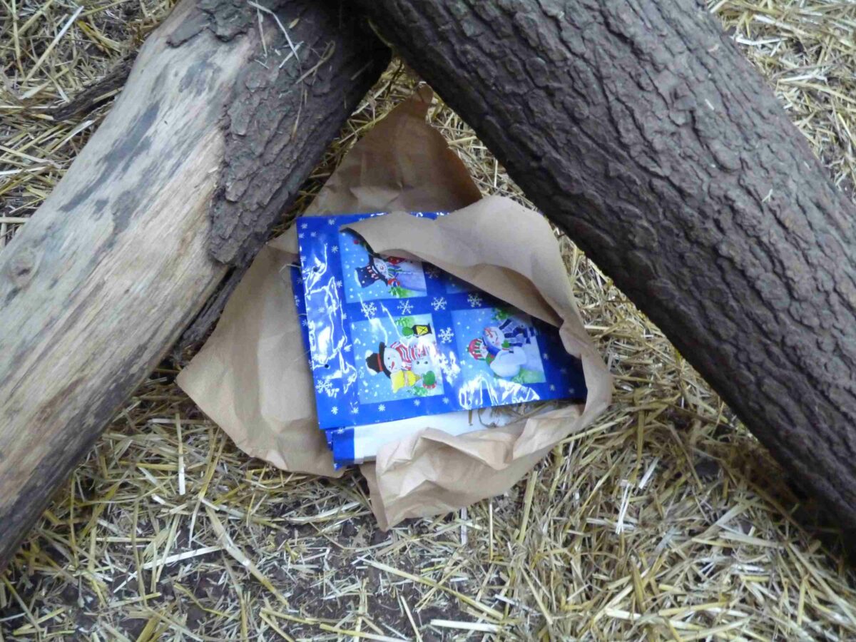 Workshop: Nikolaus-Basteln – Zoo Neuwied